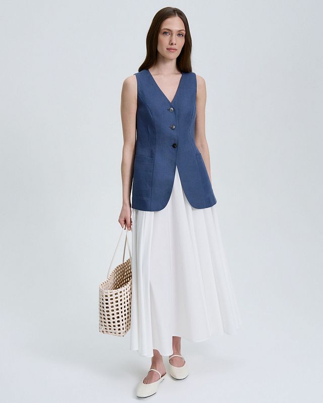 Vest, pattern №1340