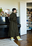 Trench coat, pattern №742, photo 9