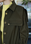 Trench coat, pattern №742, photo 15