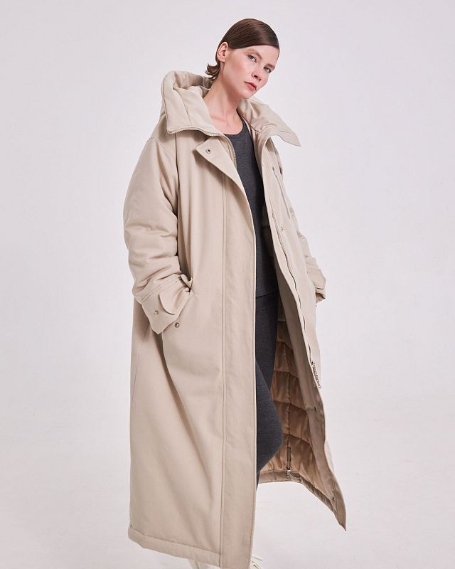 Coat, pattern №1066