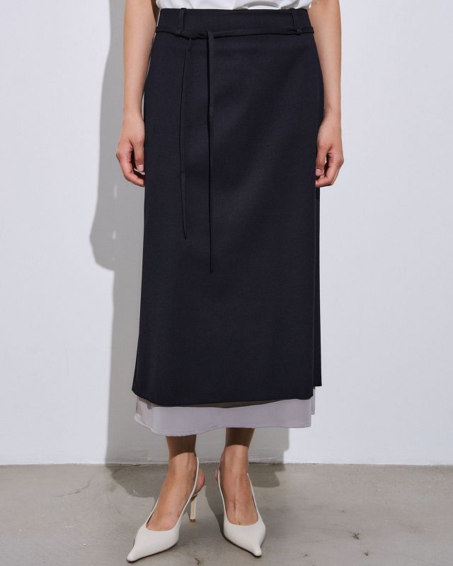 Skirt, pattern №1359