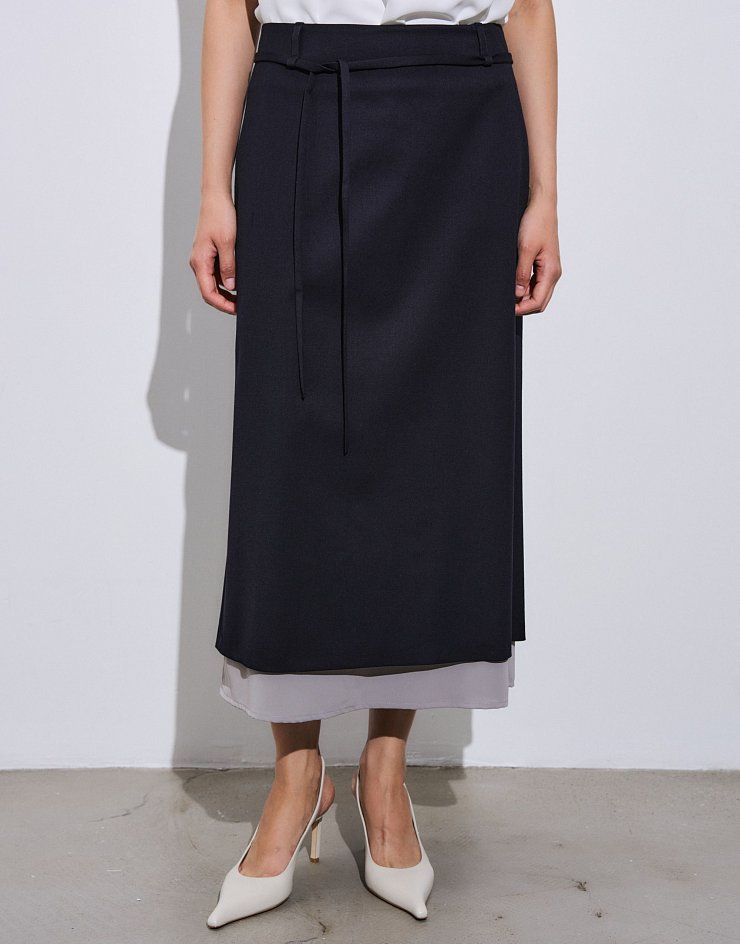 Skirt, pattern №1359