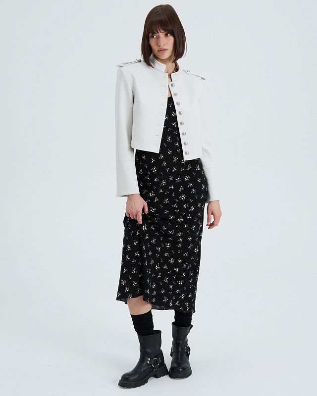 Jacket, pattern №1332