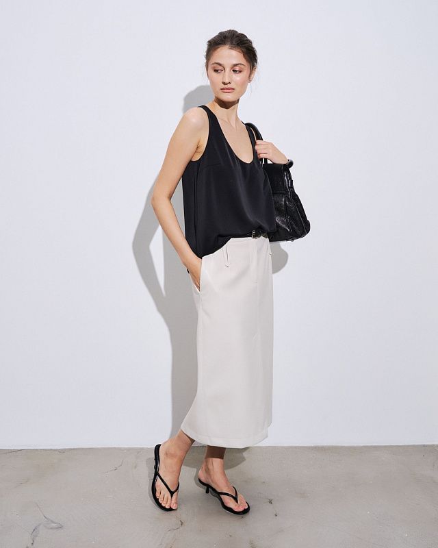 Skirt, pattern №1327