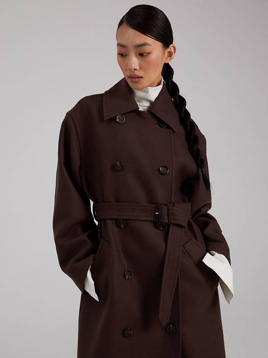 Coat, pattern №999