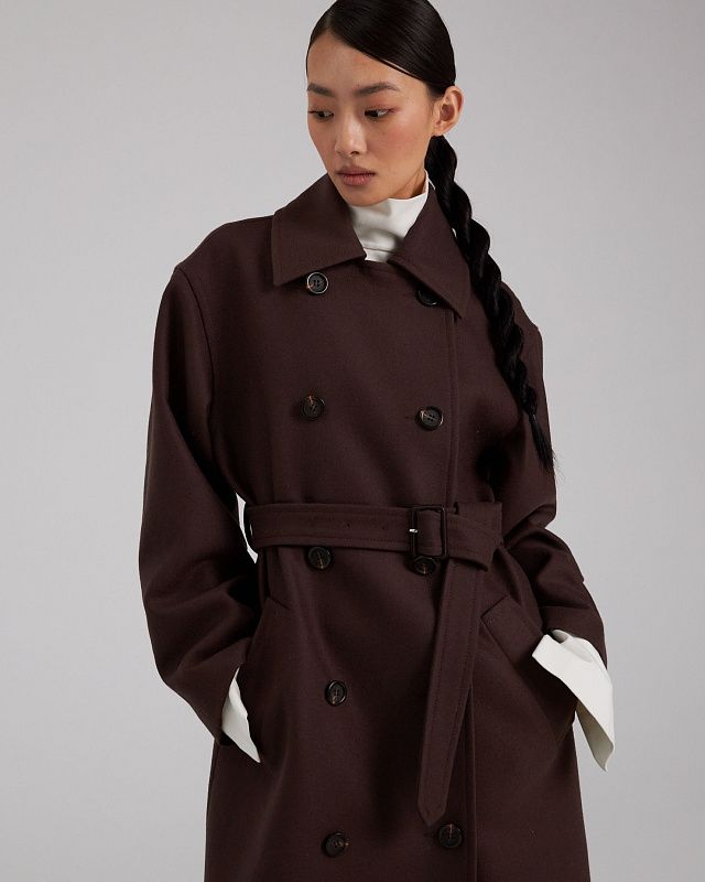 Coat, pattern №999