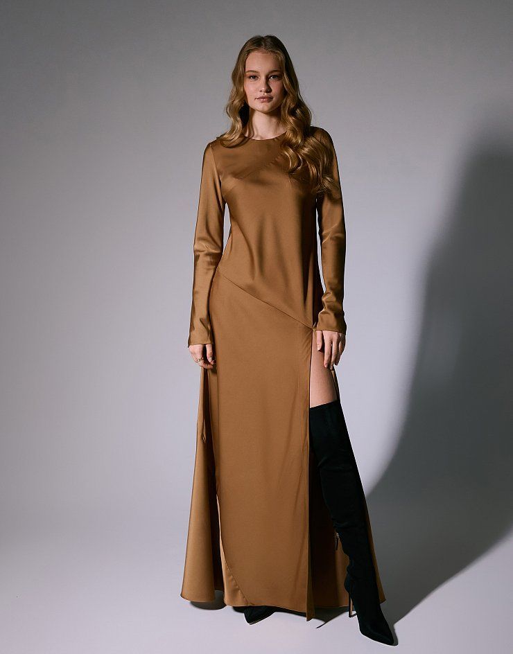 Dress, pattern №900