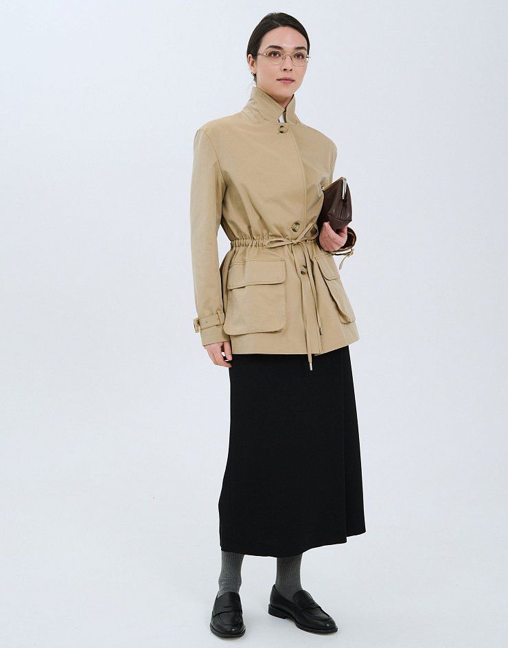 Jacket, pattern №1321