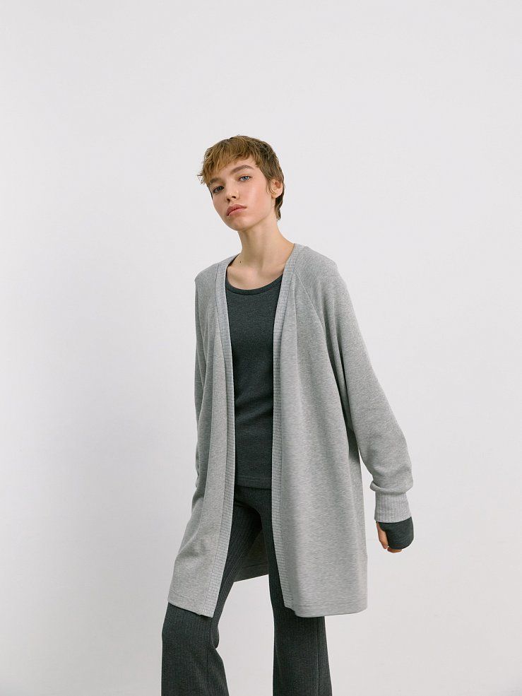 Cardigan, pattern №891