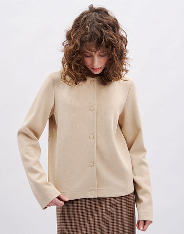 Cardigan, pattern №1183