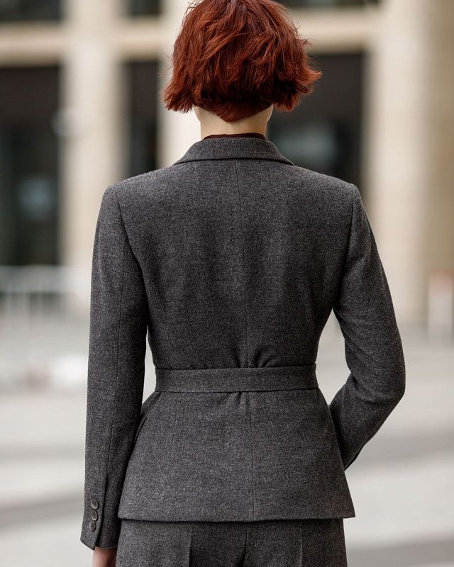 Jacket, pattern №699
