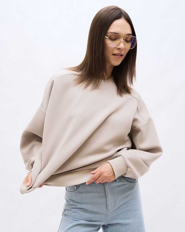 Sweatshirt and hoodie, pattern №1273