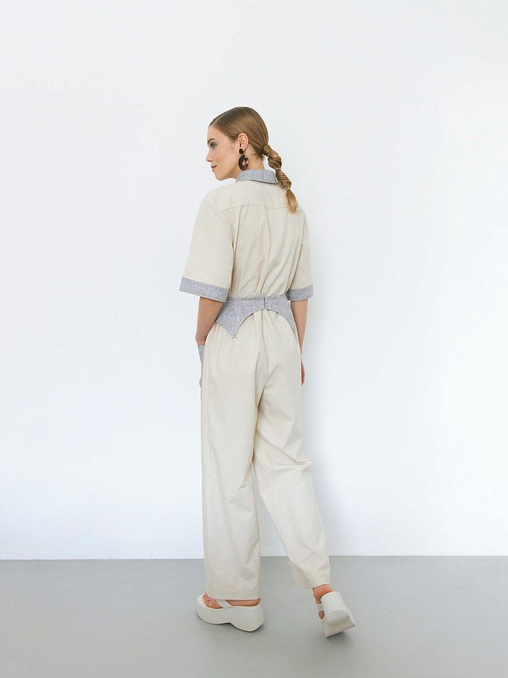 Bodice belt, pattern №777