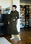 Trench coat, pattern №742, photo 25