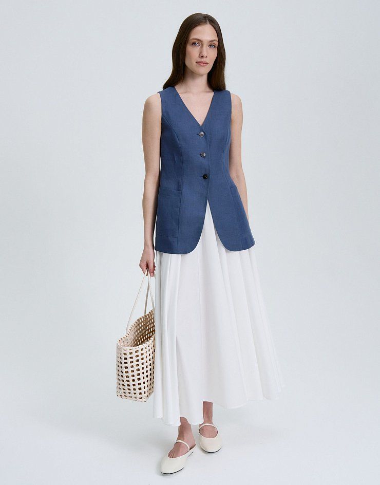 Skirt, pattern №1099