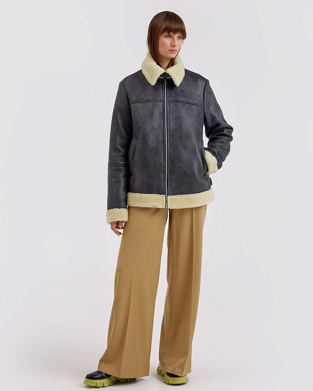 Jacket, pattern №968