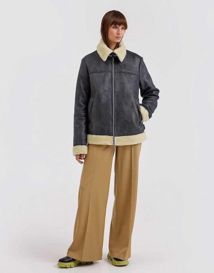 Jacket, pattern №968