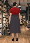 Skirt, pattern №774, photo 10