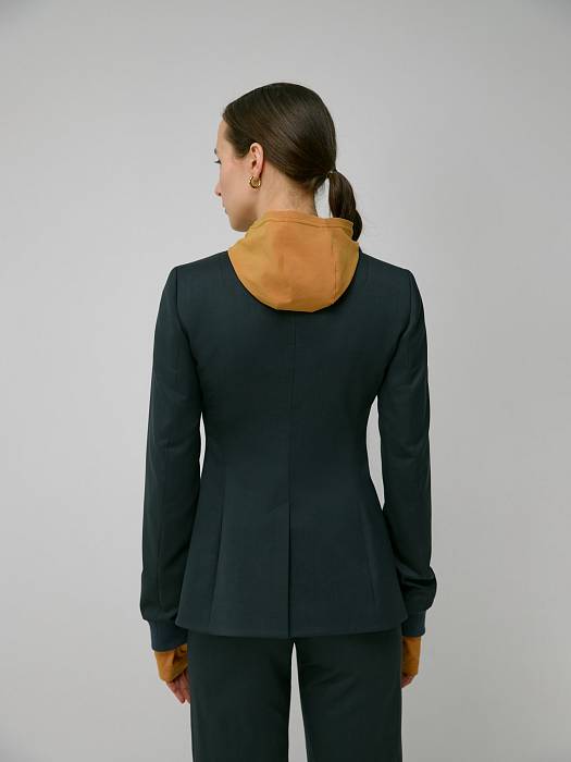 Jacket, pattern №912