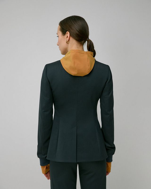 Jacket, pattern №912