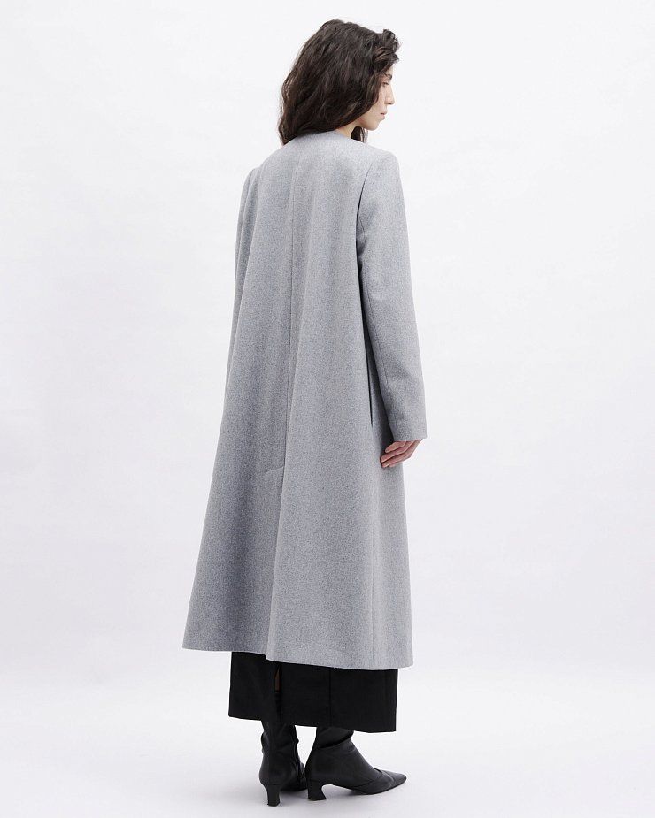 Coat, pattern №1206