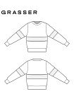 Sweatshirt, pattern №1081, photo 3