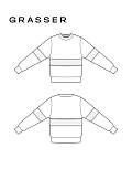 Sweatshirt, pattern №1081