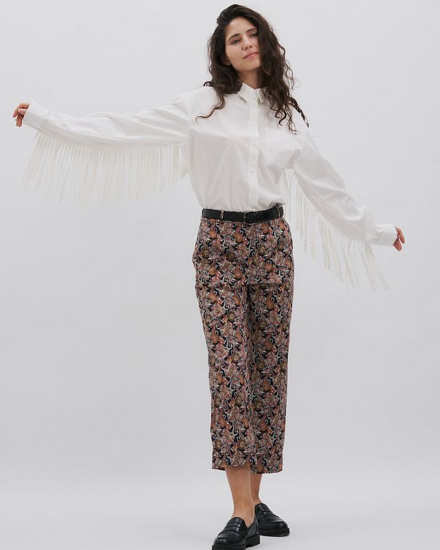 Shirt, pattern №1137
