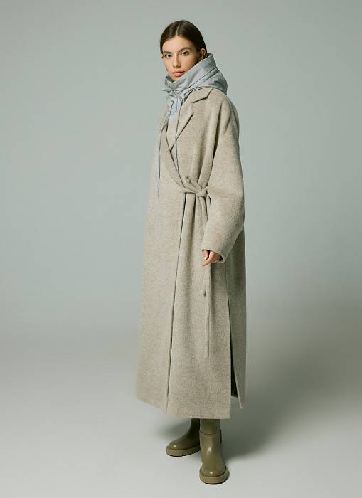 Coat, pattern №869