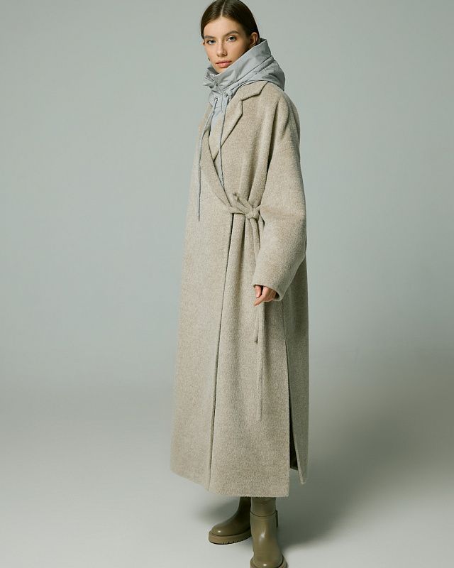 Coat, pattern №869