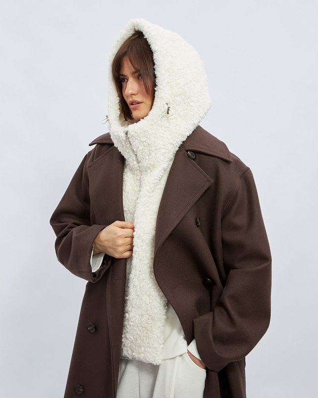 Hood, pattern №1300