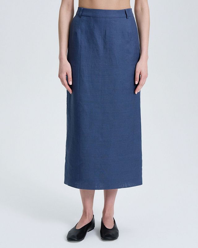Skirt, pattern №1167