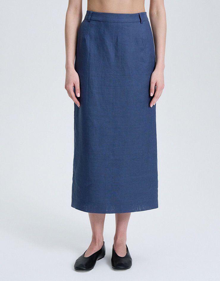 Skirt, pattern №1167