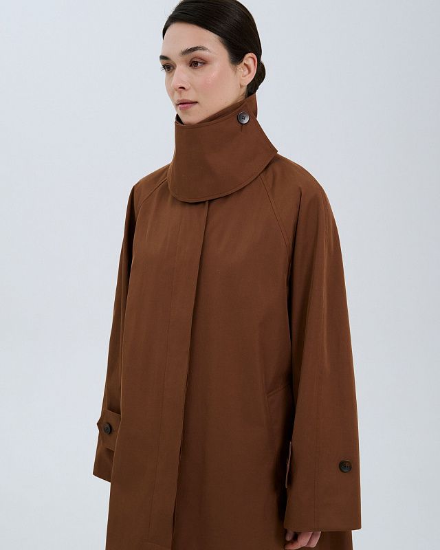 Raincoat, pattern №1317 Raincoat, pattern №1317