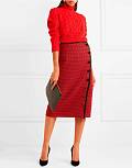Skirt, pattern №522