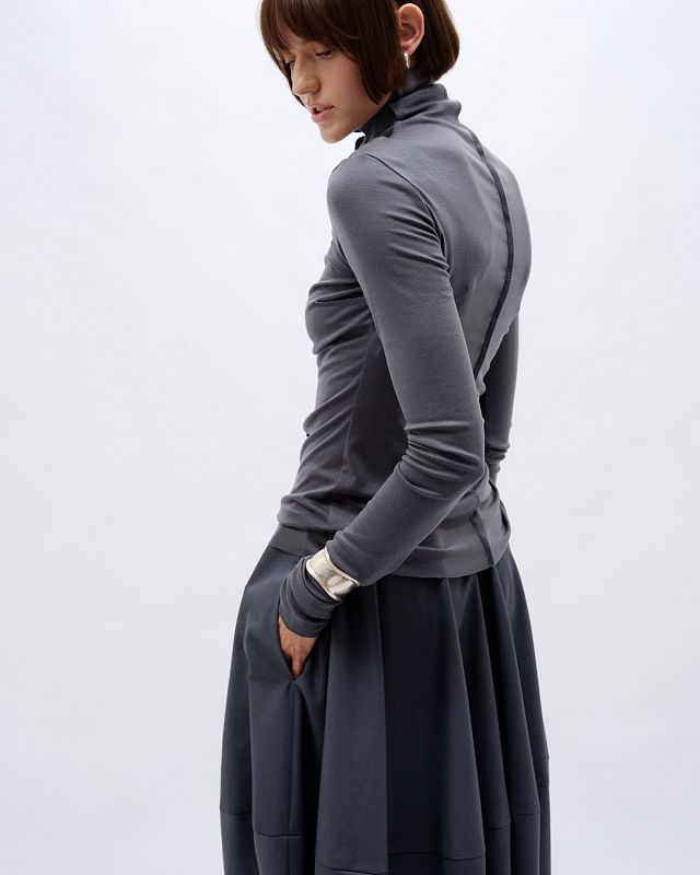 Skirt, pattern №1266