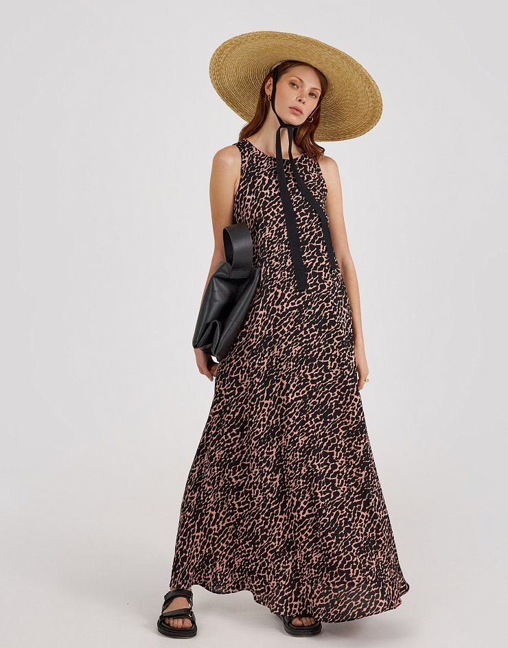 Dress, pattern №93