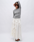 Skirt, pattern №1256