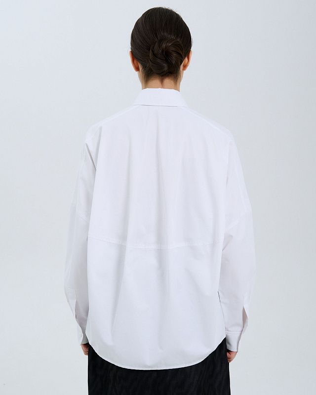 Shirt, pattern №1319