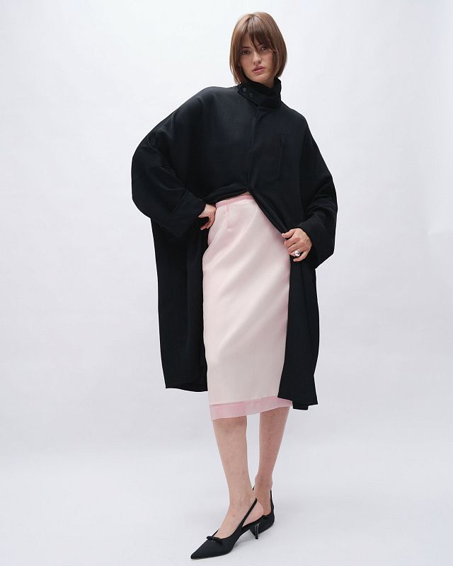 Coat, pattern №1242
