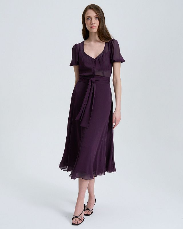 Dress, pattern №1342