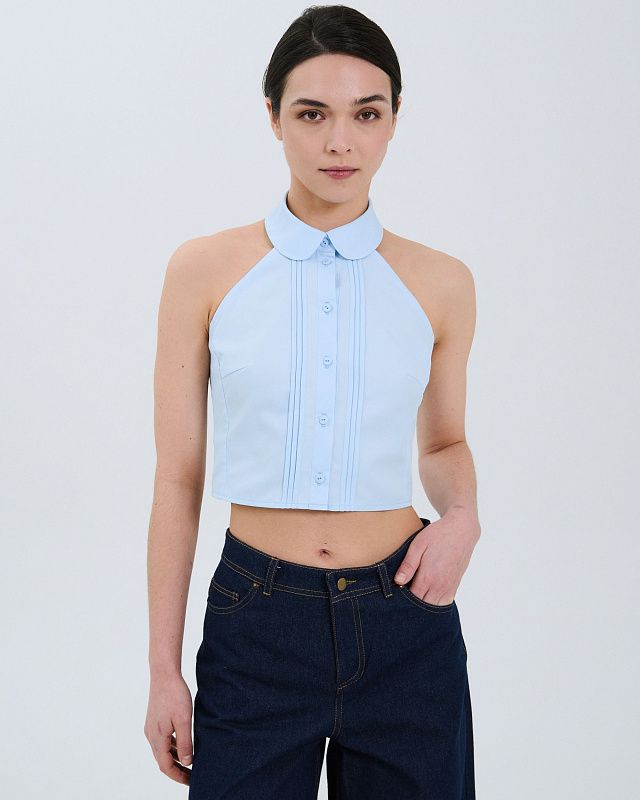 Top in two options, pattern №1325