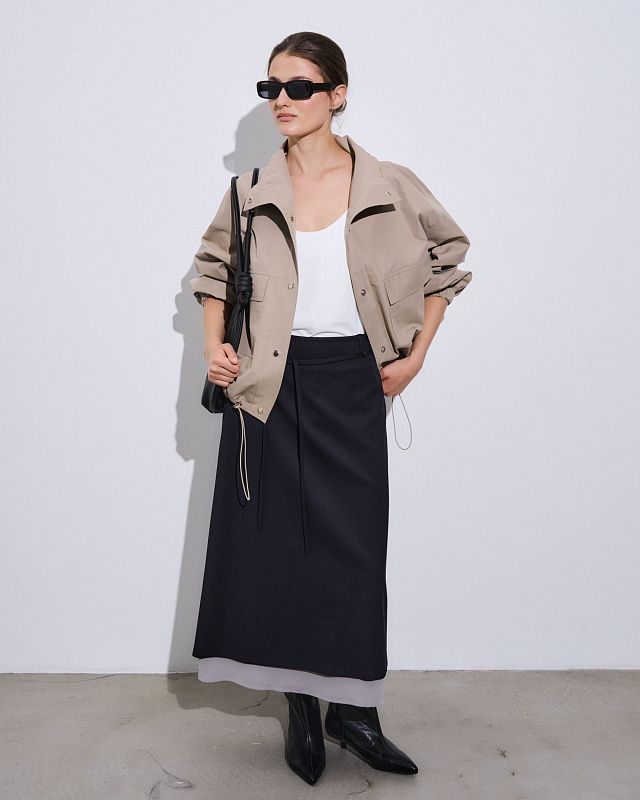 Skirt, pattern №1359
