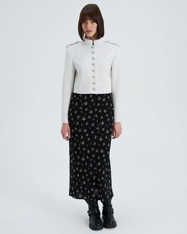 Jacket, pattern №1332