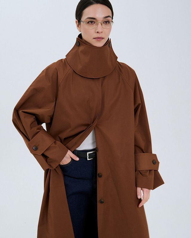 Raincoat, pattern №1317 Raincoat, pattern №1317