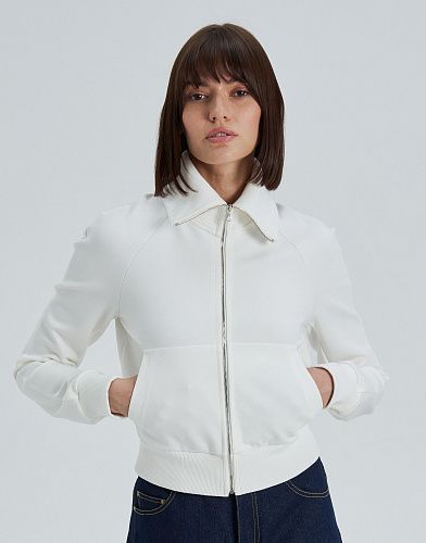 Knitted jacket, pattern №1333