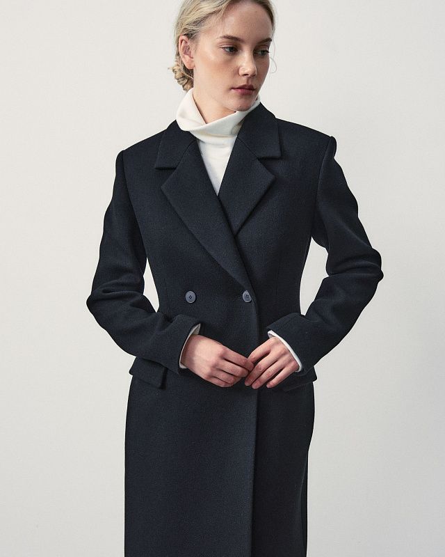 Coat, pattern №1368