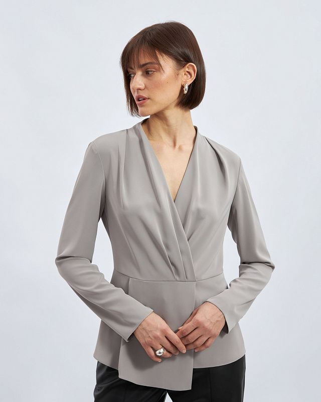 Blouse, pattern №1297 Blouse, pattern №1297