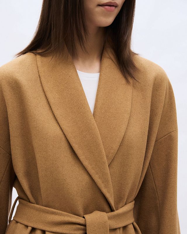 Coat, pattern №1271