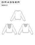 Jumper, pattern №1230